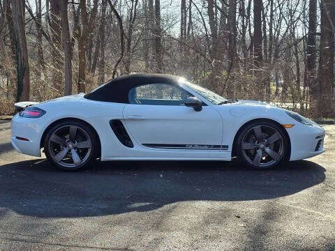 2023 Porsche 718 Boxster - Image 5 of 14