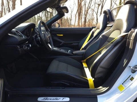 2023 Porsche 718 Boxster - Image 11 of 14