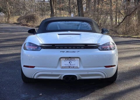 2023 Porsche 718 Boxster - Image 4 of 14