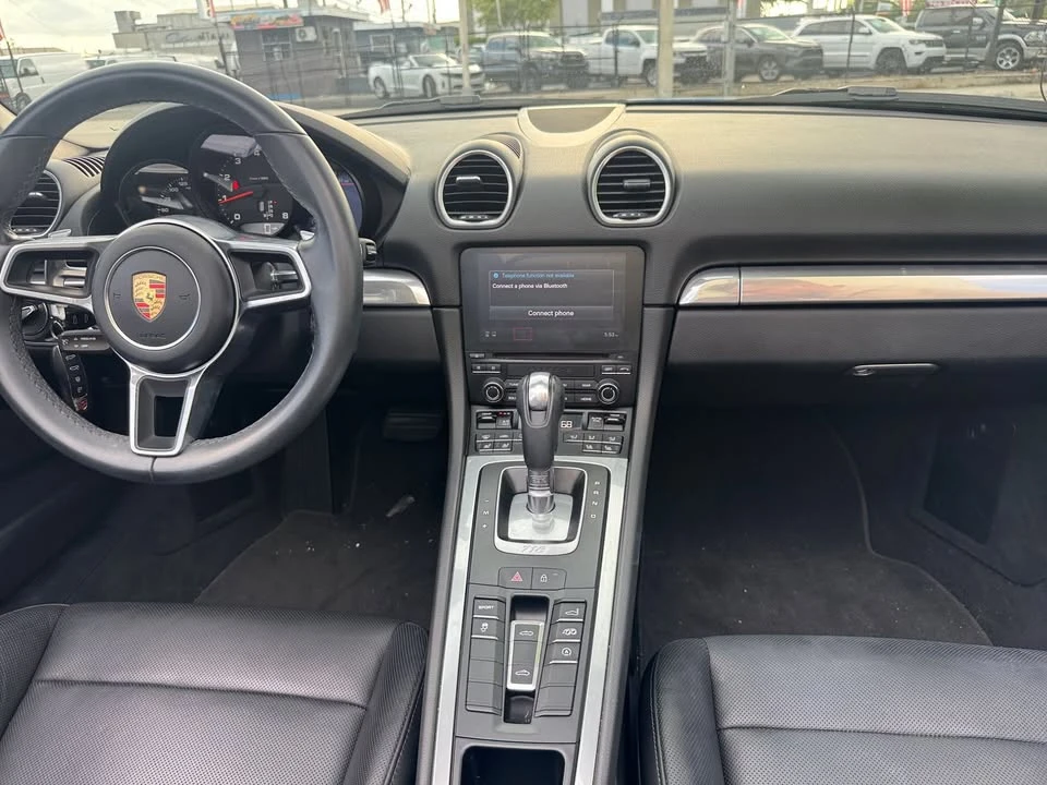 2023 Porsche 718 Boxster - Image 9 of 13