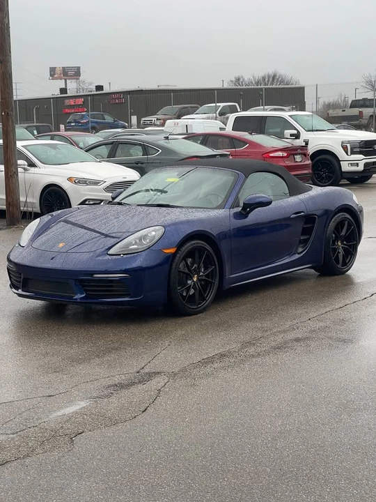 2023 Porsche 718 Boxster - Image 3 of 13