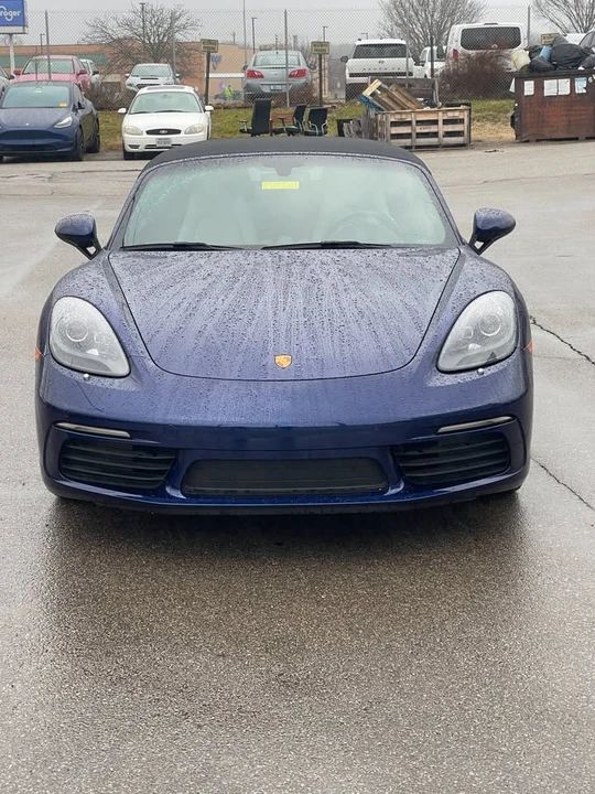 2023 Porsche 718 Boxster - Image 4 of 13