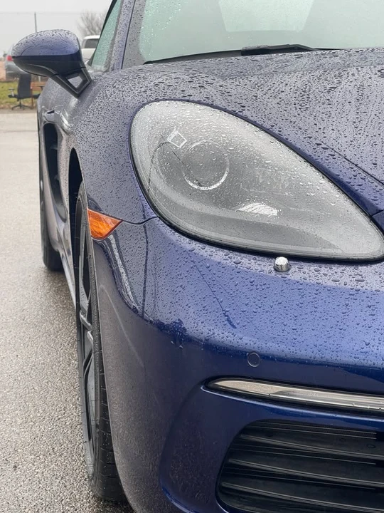 2023 Porsche 718 Boxster - Image 2 of 13