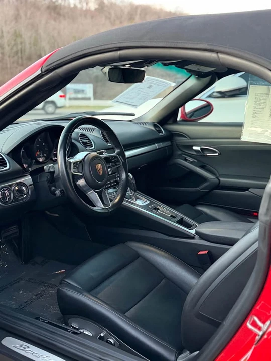 2023 Porsche 718 Boxster - Image 3 of 5