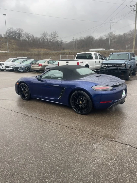 2023 Porsche 718 Boxster - Image 6 of 13