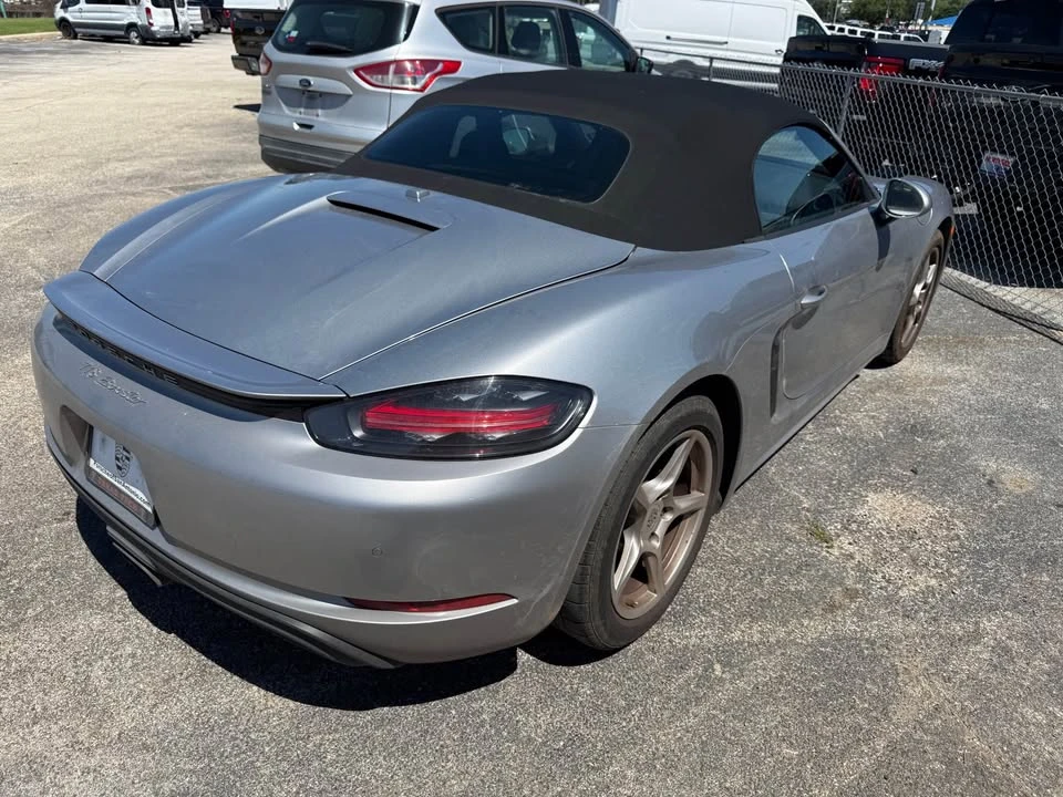 2023 Porsche 718 Boxster - Image 3 of 4