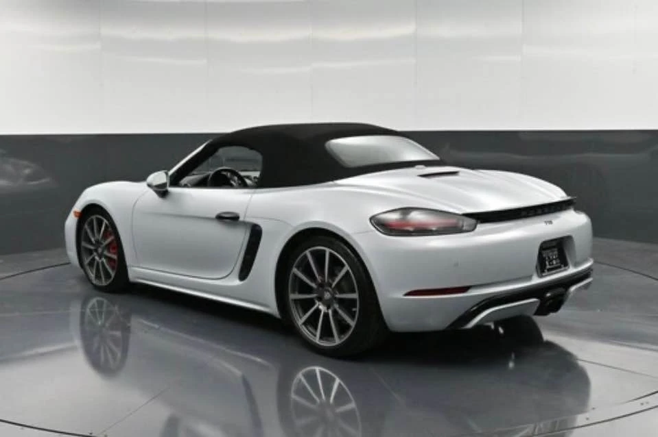 2023 Porsche 718 Boxster S - Image 3 of 7