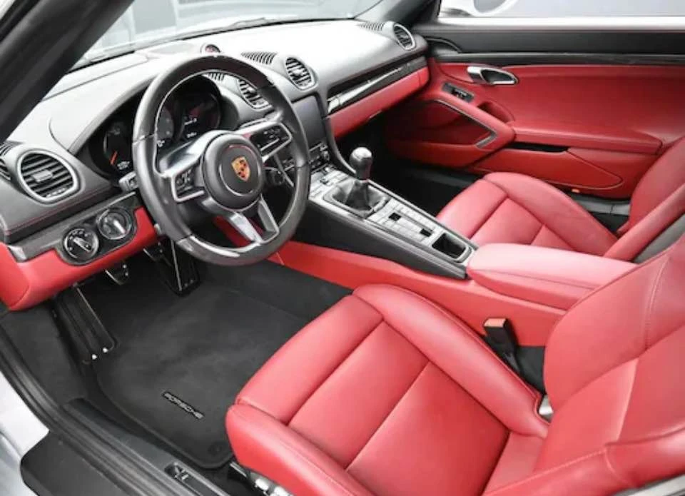 2023 Porsche 718 Boxster S - Image 4 of 7