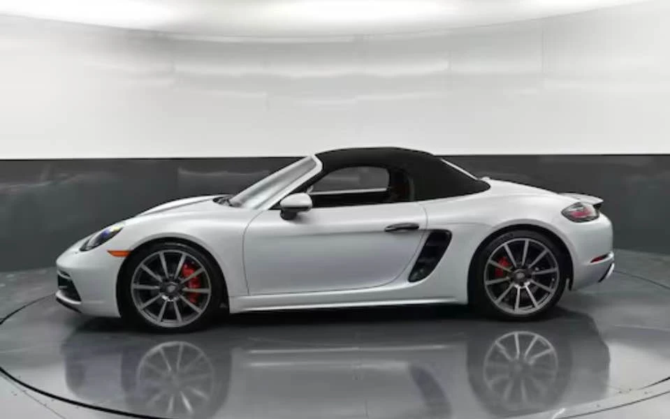 2023 Porsche 718 Boxster S - Image 2 of 7
