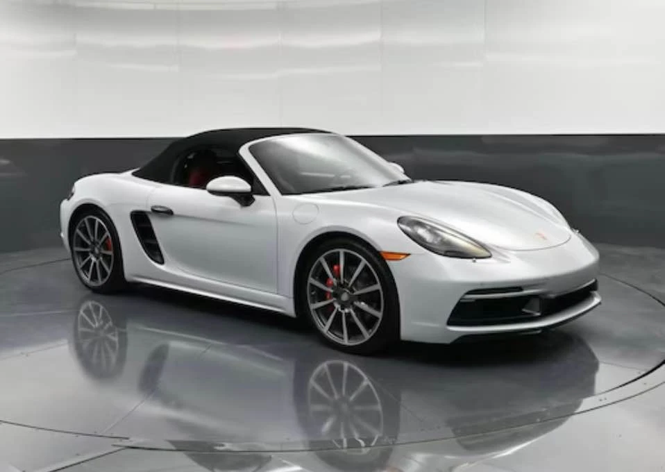 2023 Porsche 718 Boxster S - Image 6 of 7