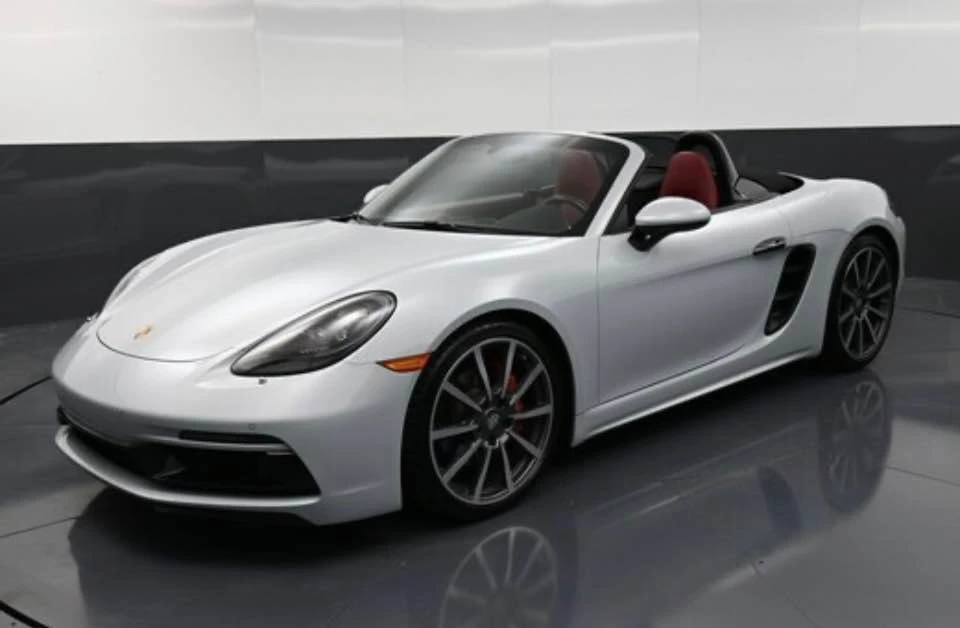 2023 Porsche 718 Boxster S - Image 7 of 7
