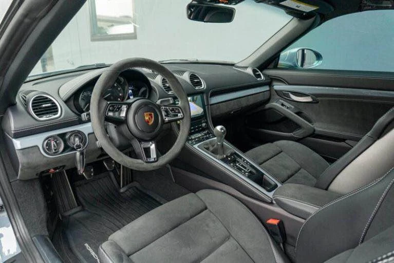 2023 Porsche 718 Boxster S - Image 5 of 6