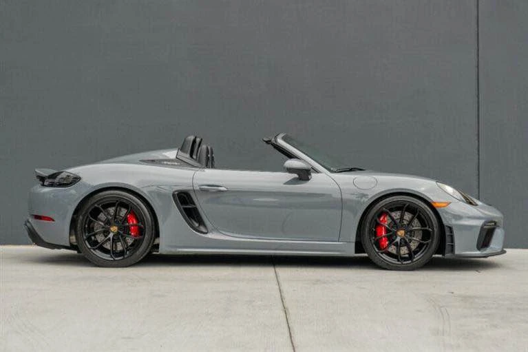 2023 Porsche 718 Boxster S - Image 3 of 6