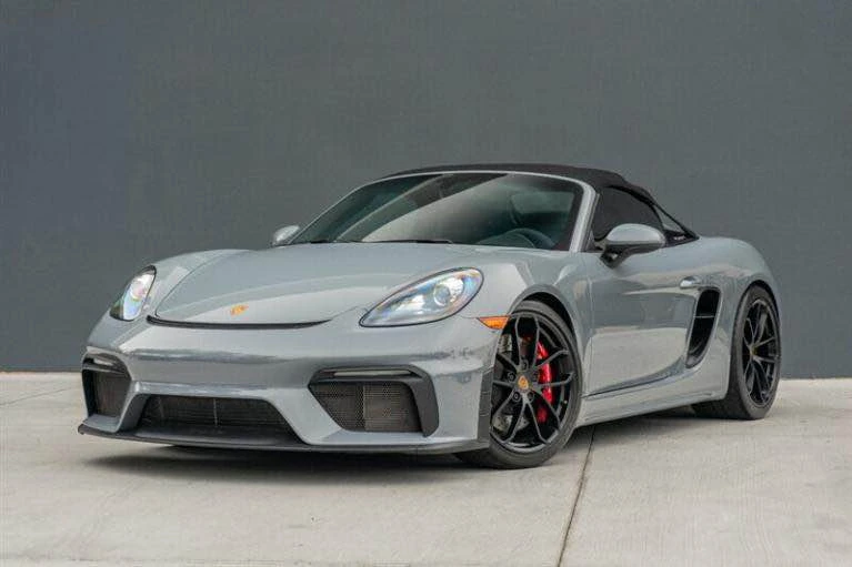 2023 Porsche 718 Boxster S - Image 2 of 6
