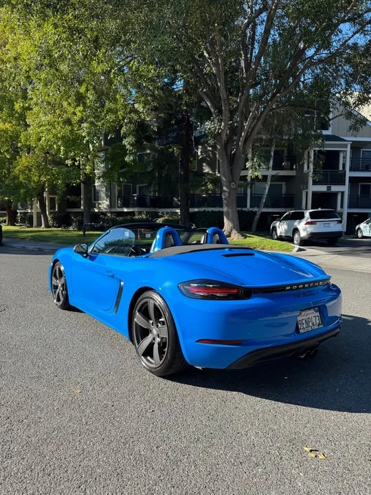 2023 Porsche 718 Boxster T - Image 3 of 7