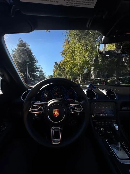 2023 Porsche 718 Boxster T - Image 7 of 7