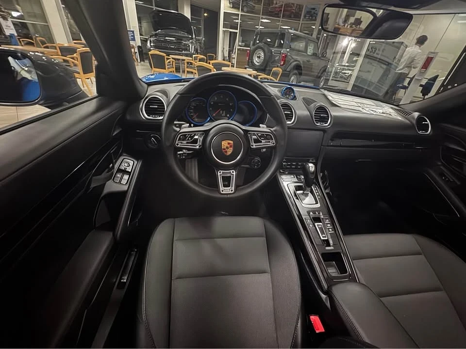 2023 Porsche 718 Boxster T - Image 12 of 13