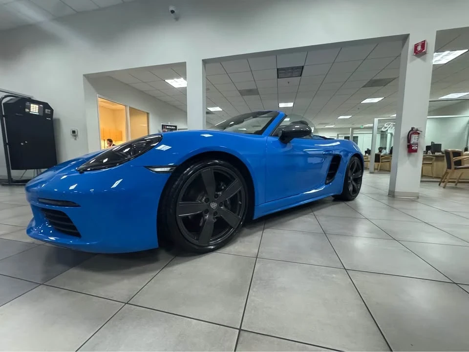 2023 Porsche 718 Boxster T - Image 3 of 13