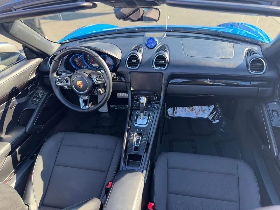 2023 Porsche 718 Boxster T - Image 6 of 9