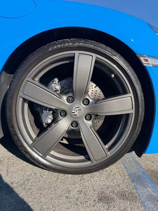 2023 Porsche 718 Boxster T - Image 9 of 9