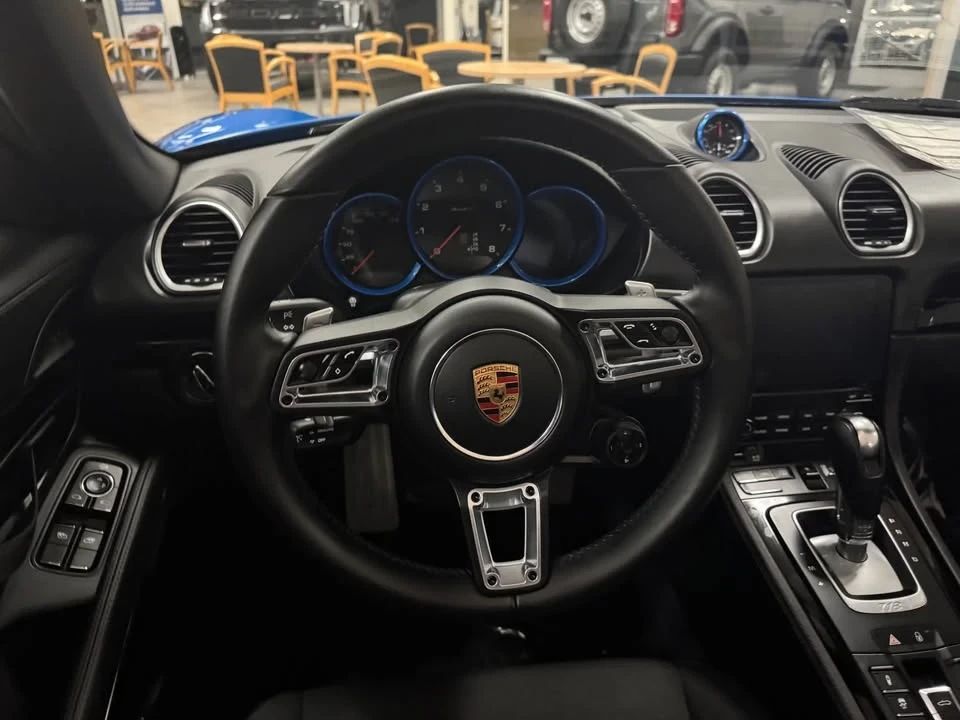 2023 Porsche 718 Boxster T - Image 13 of 13