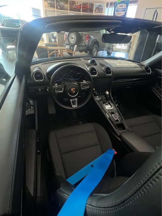 2023 Porsche 718 Boxster T - Image 3 of 4