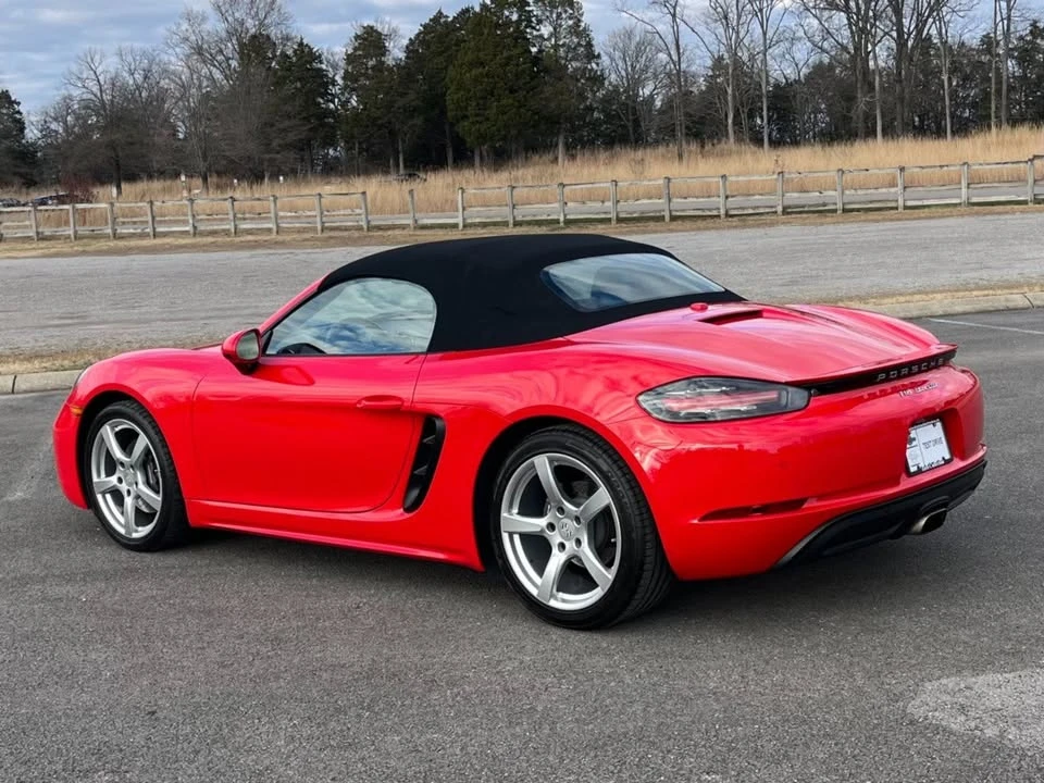 2023 Porsche 718 Boxster - Image 4 of 20