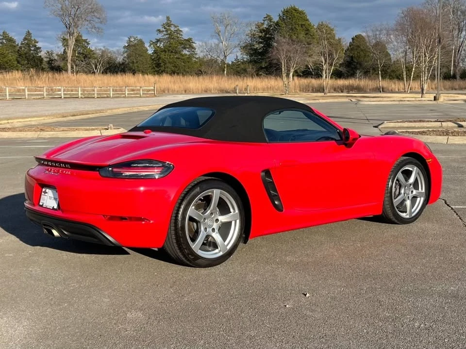 2023 Porsche 718 Boxster - Image 3 of 20