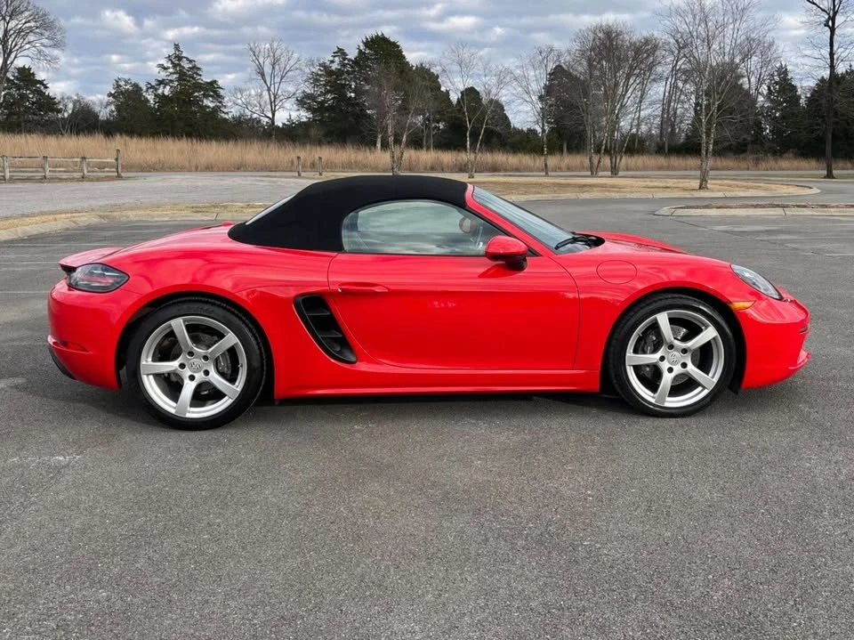 2023 Porsche 718 Boxster - Image 7 of 20