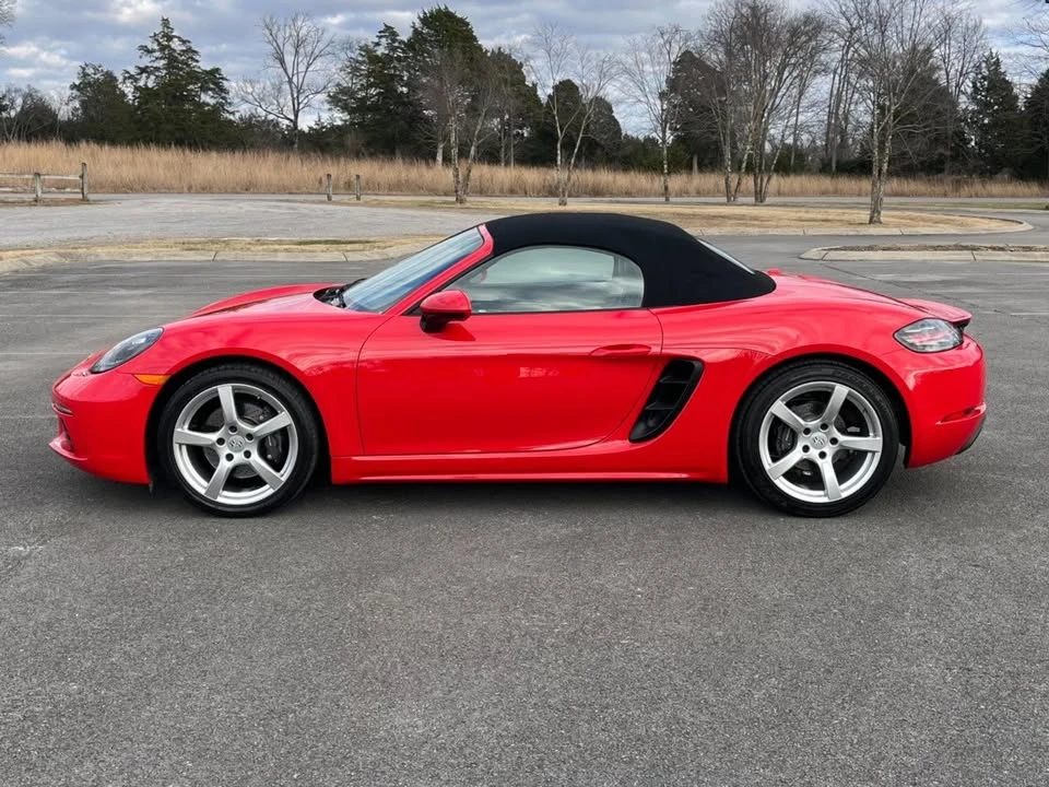 2023 Porsche 718 Boxster - Image 8 of 20