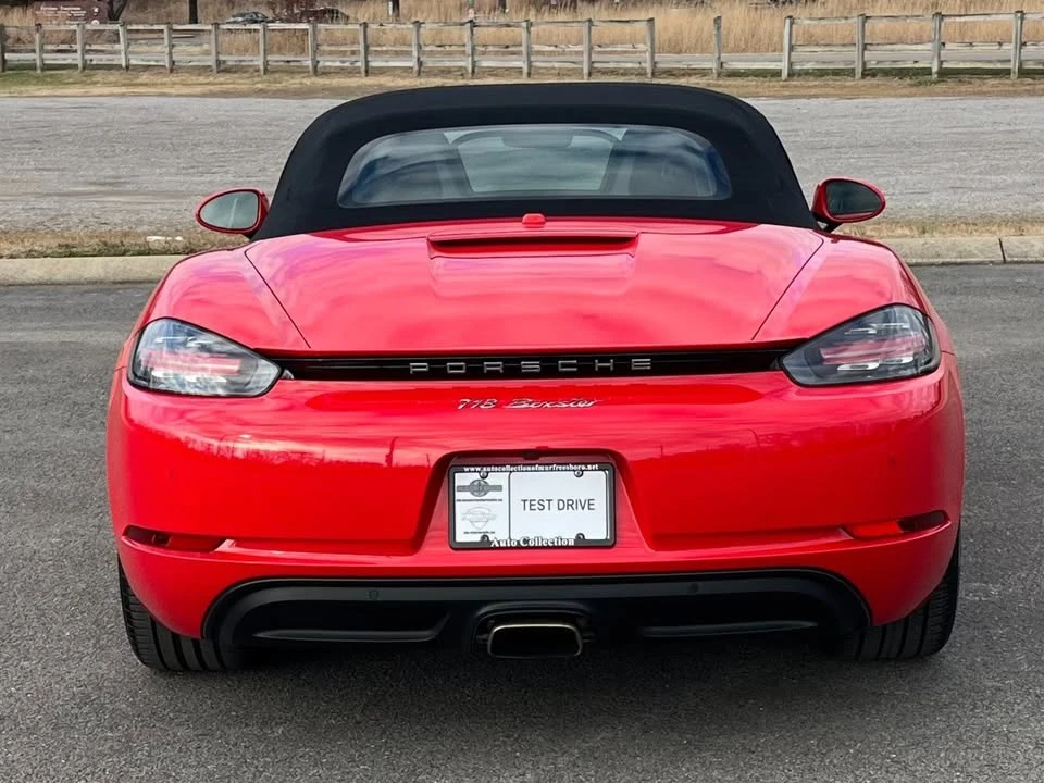 2023 Porsche 718 Boxster - Image 6 of 20