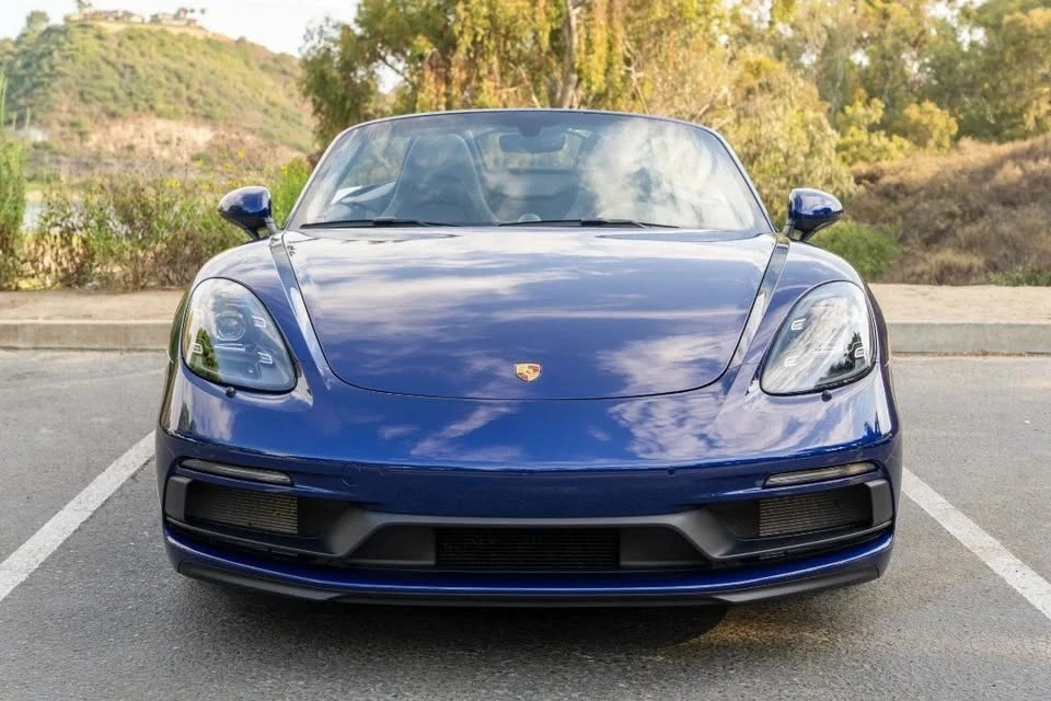 2023 Porsche 718 Boxster GTS - Image 3 of 4