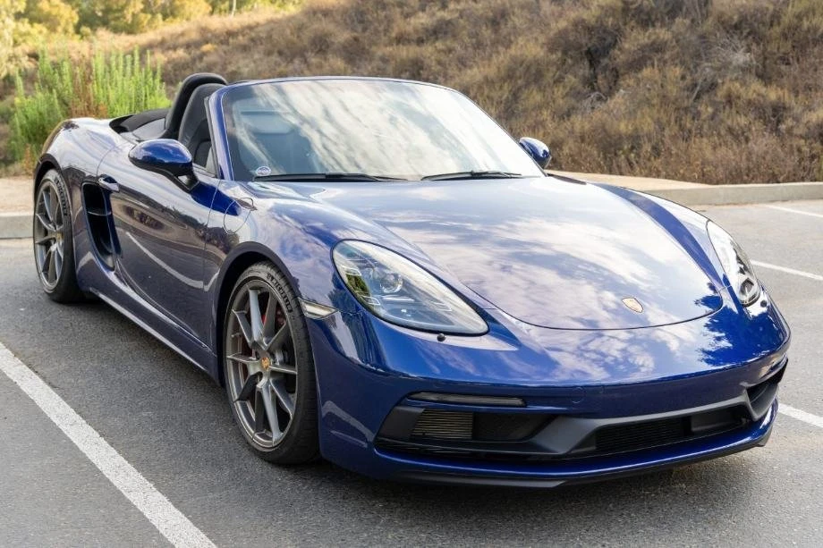 2023 Porsche 718 Boxster GTS - Image 2 of 7