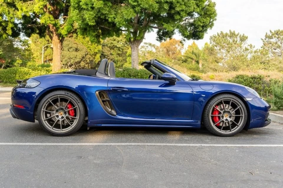 2023 Porsche 718 Boxster GTS - Image 3 of 7