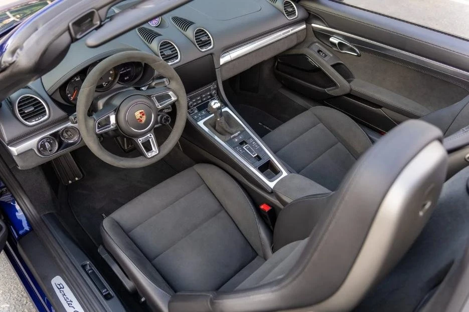 2023 Porsche 718 Boxster GTS - Image 5 of 7