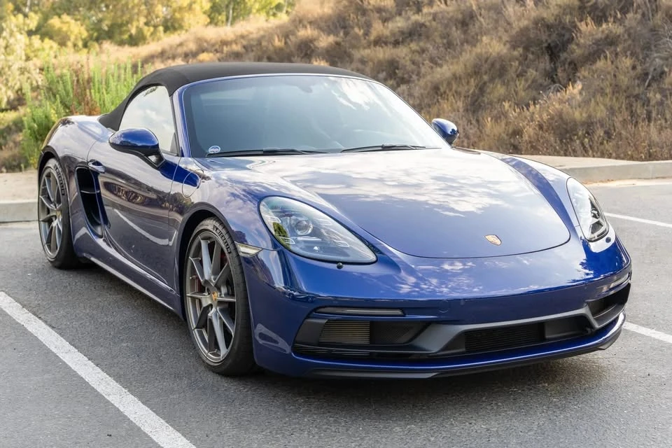 2023 Porsche 718 Boxster GTS 4.0 - Image 3 of 5