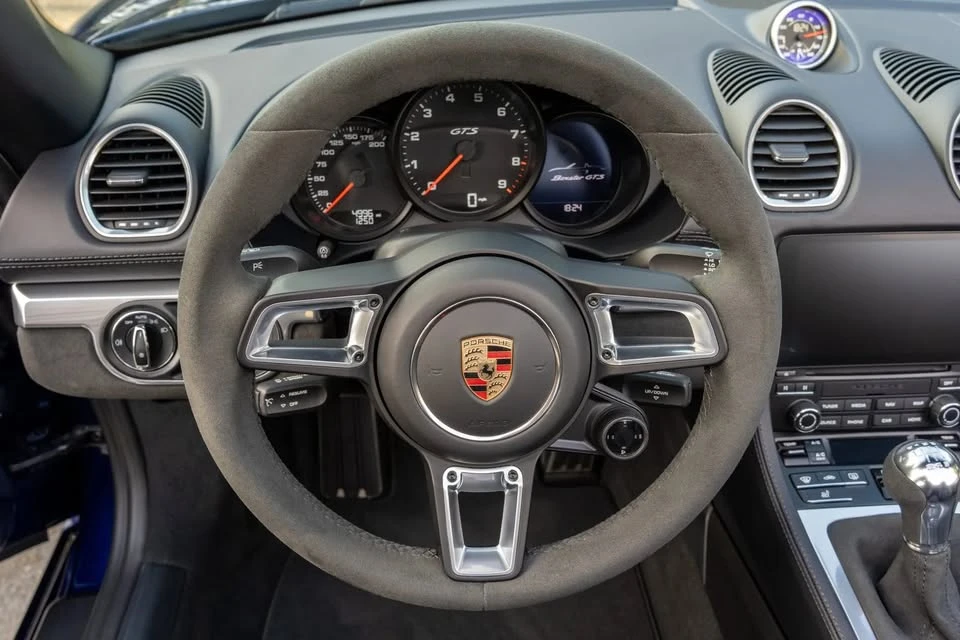 2023 Porsche 718 Boxster GTS 4.0 - Image 4 of 5