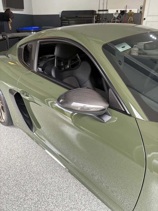 2023 Porsche 718 Cayman - Image 16 of 17