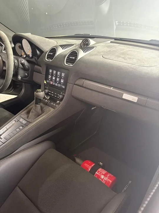 2023 Porsche 718 Cayman - Image 13 of 16
