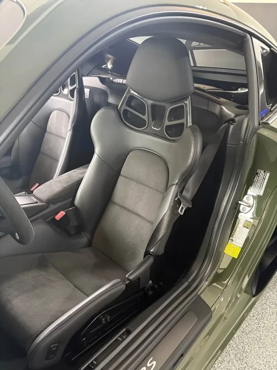 2023 Porsche 718 Cayman - Image 6 of 17
