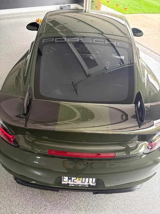 2023 Porsche 718 Cayman - Image 8 of 16