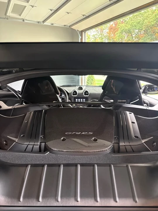 2023 Porsche 718 Cayman - Image 7 of 17