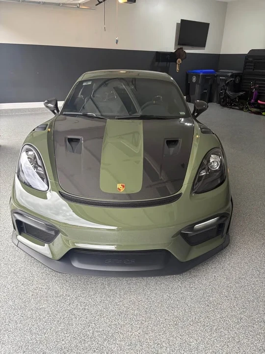 2023 Porsche 718 Cayman - Image 2 of 16