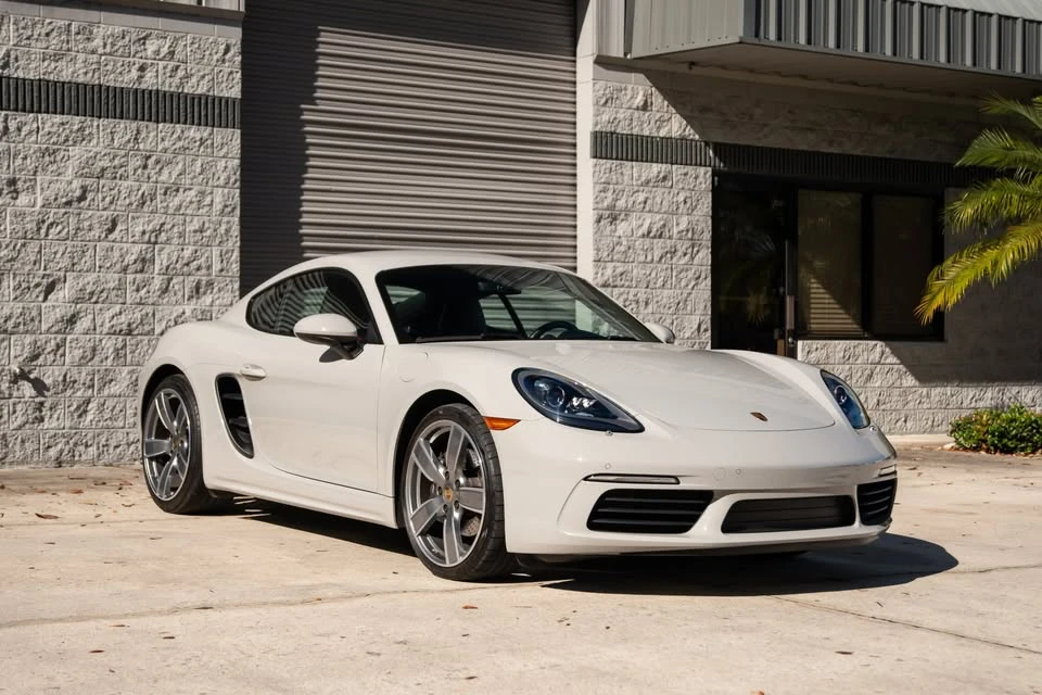 2023 Porsche 718 Cayman - Image 2 of 20