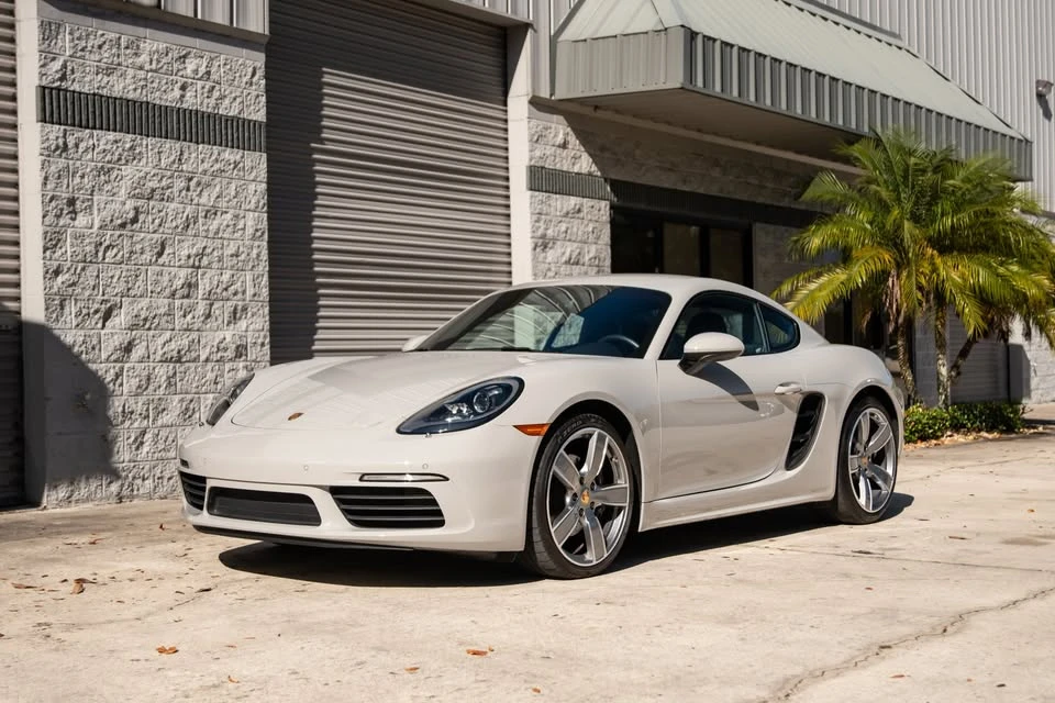 2023 Porsche 718 Cayman - Image 3 of 20