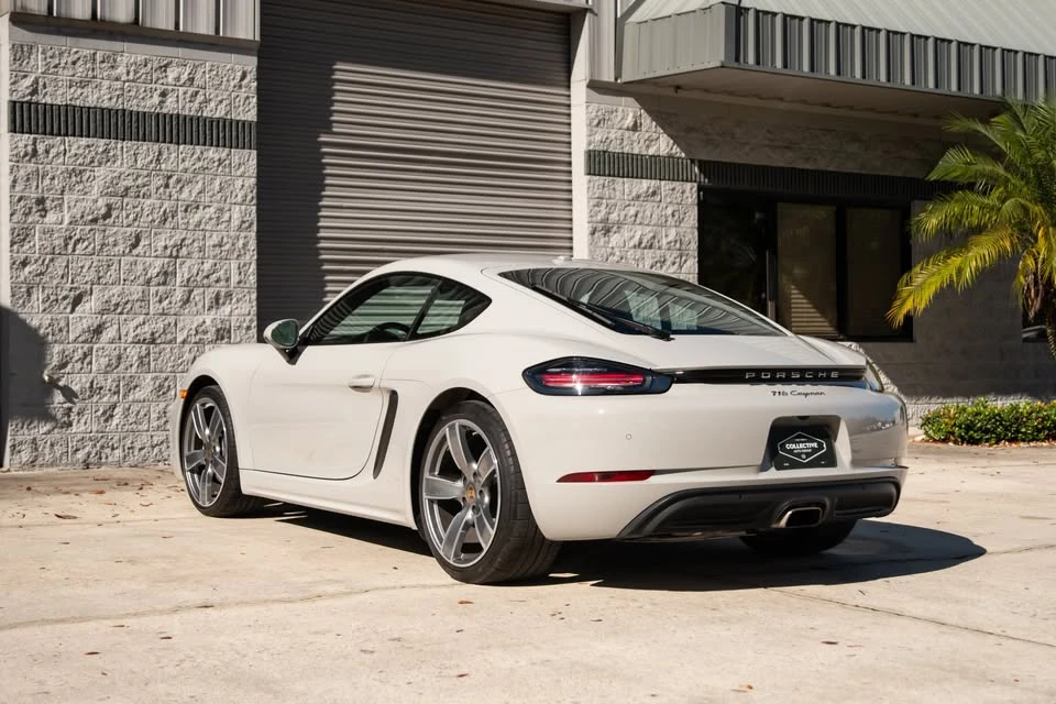 2023 Porsche 718 Cayman - Image 4 of 20