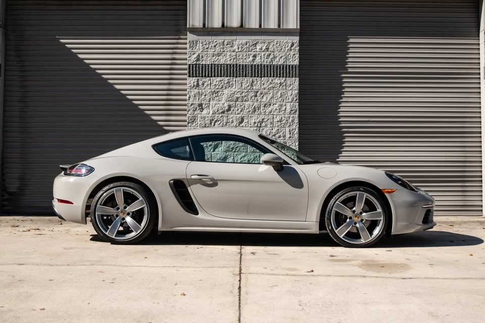 2023 Porsche 718 Cayman - Image 6 of 20