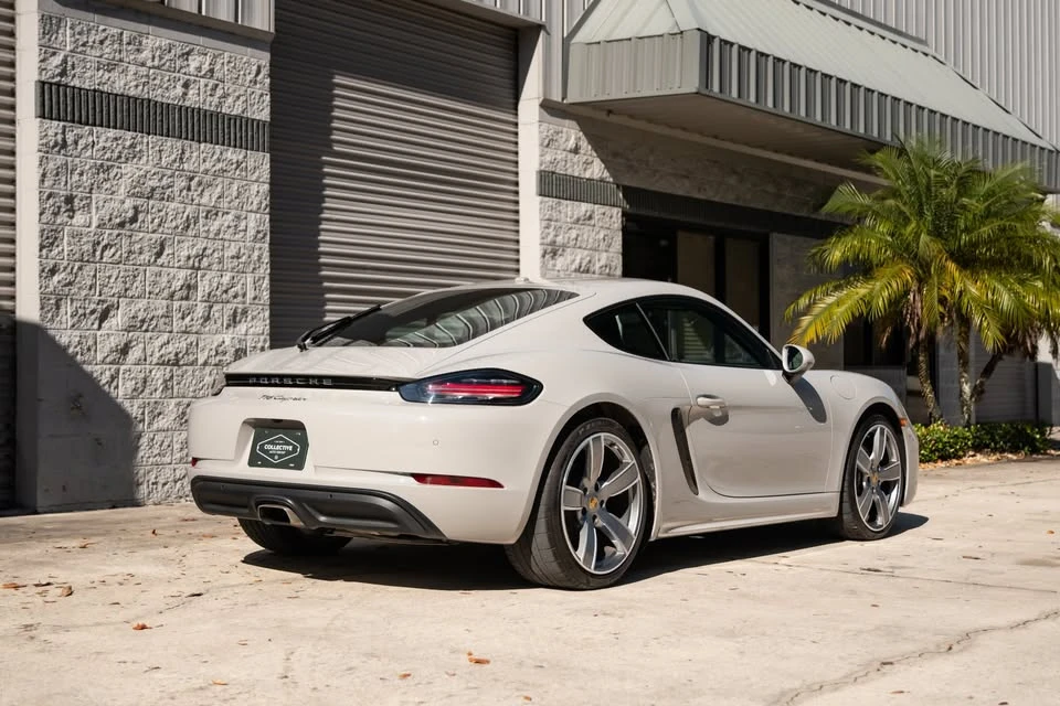 2023 Porsche 718 Cayman - Image 5 of 20