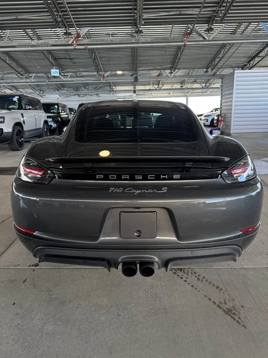 2023 Porsche 718 Cayman S - Image 7 of 18