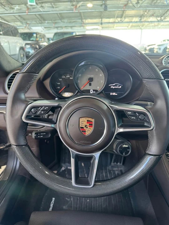 2023 Porsche 718 Cayman S - Image 12 of 18